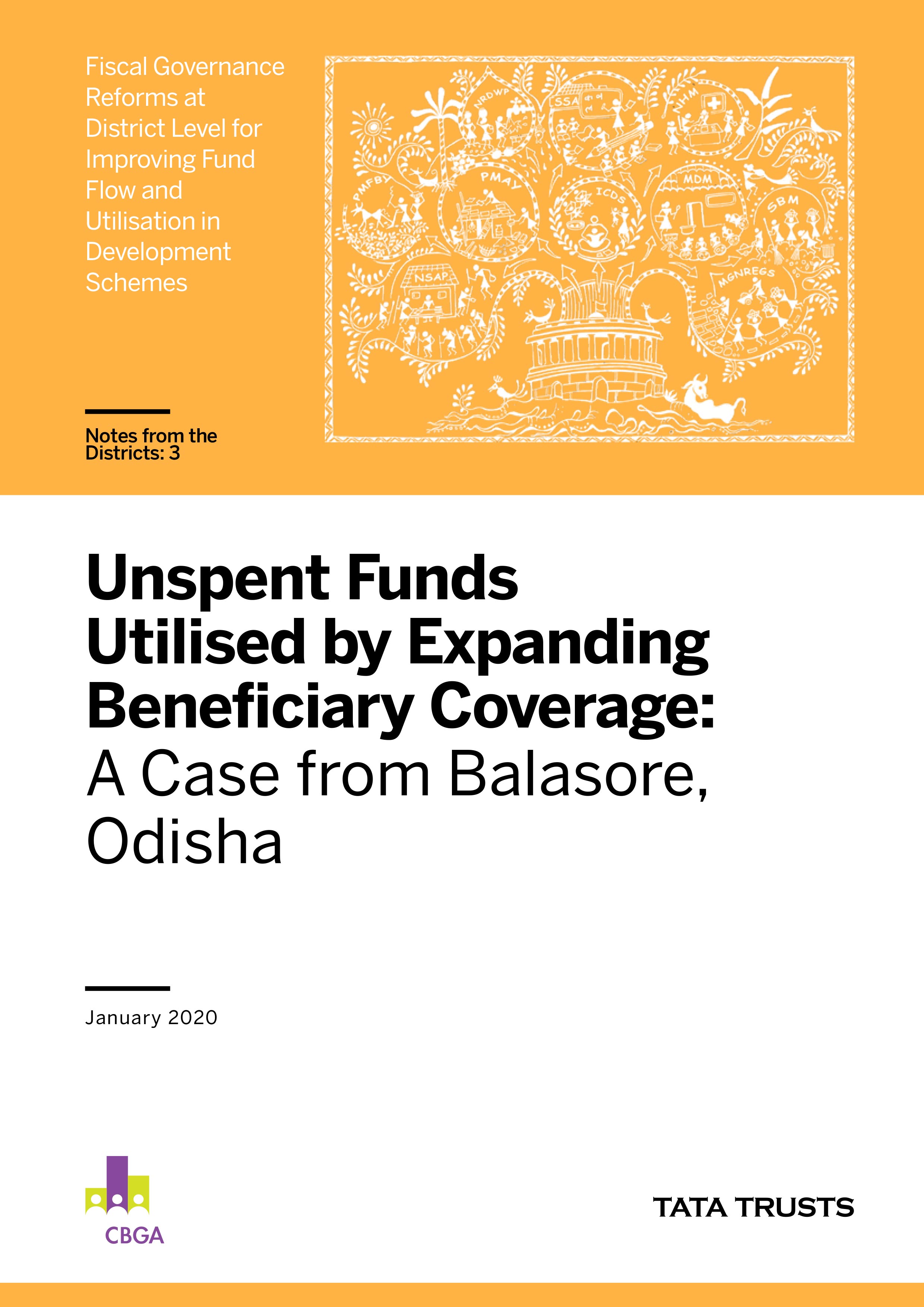 Inclusion in Beneficiary Coverage-Case of Balasore