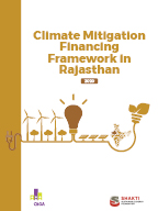 Climate Mitigation Framework in Rajasthan