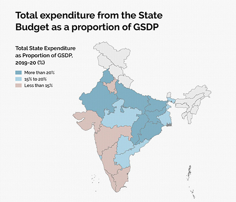 Data Visualisations | CBGA India