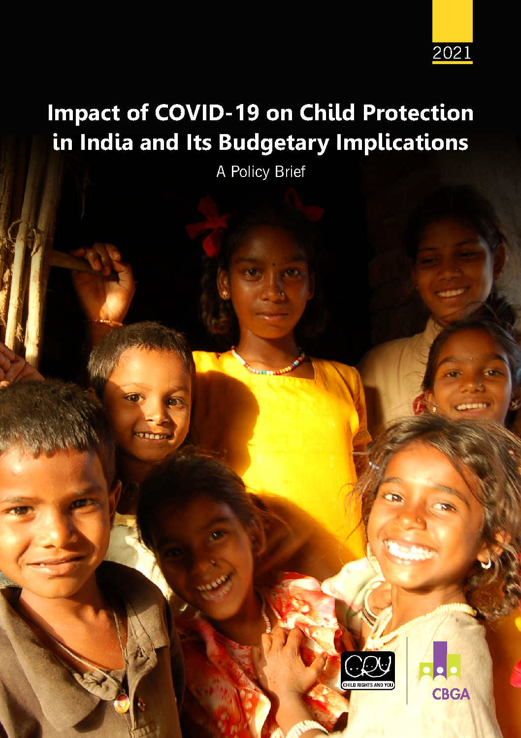 Protecting The Children Of India From The Impact Of COVID-19