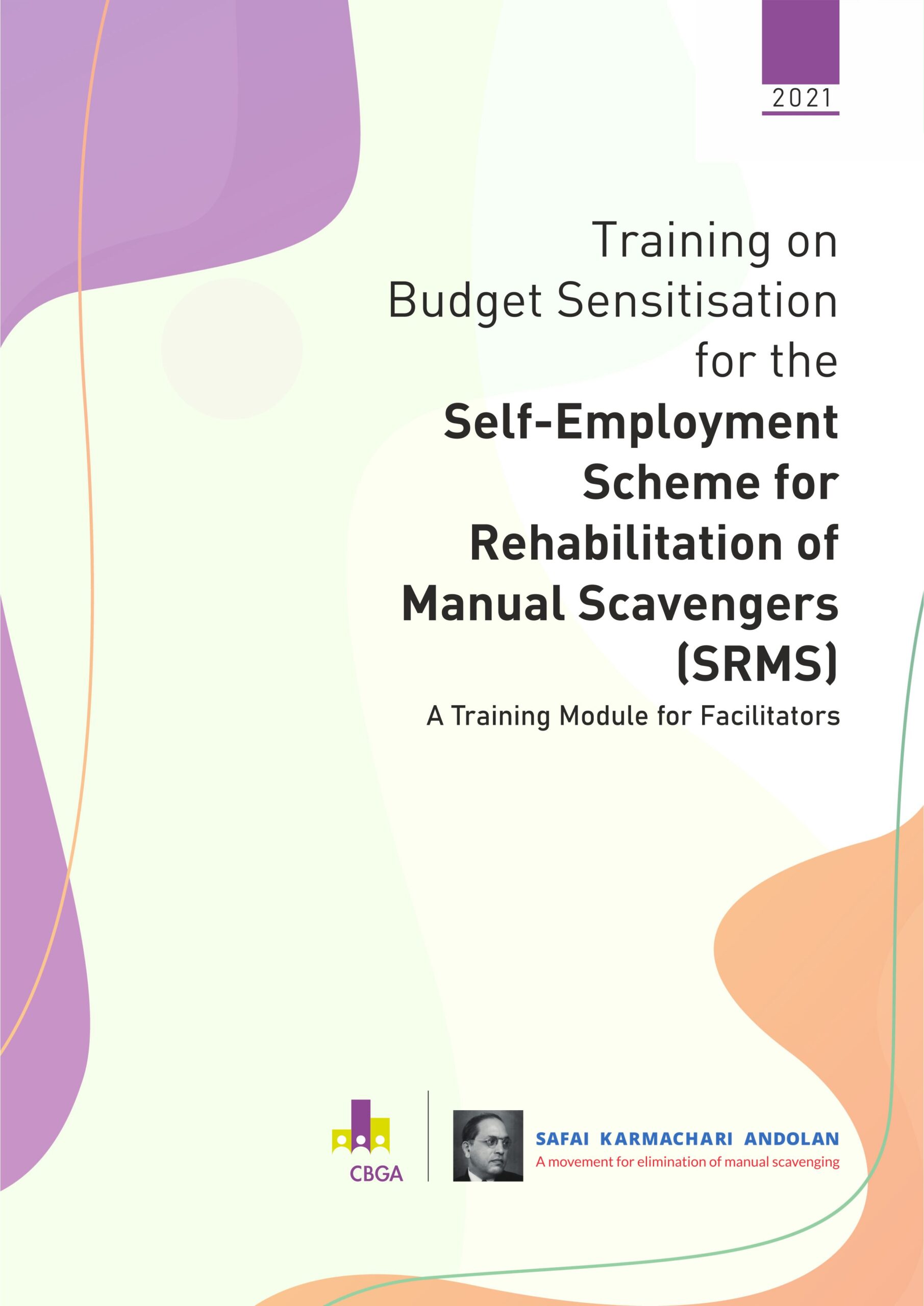 Training on Budget Sensitisation for the SRMS