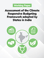 Climate Responsive Budgeting Framework