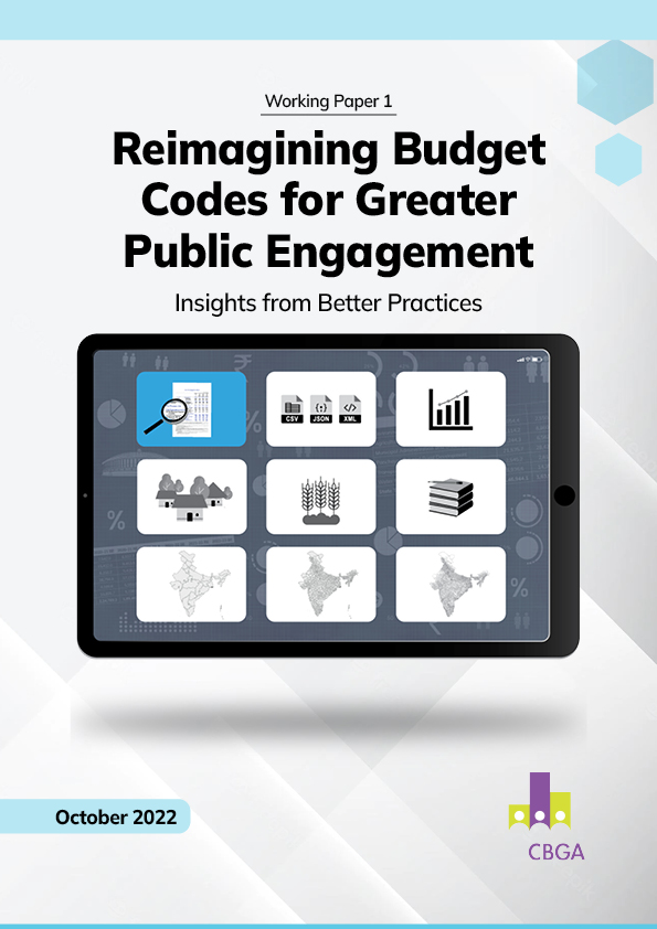 Reimagining Budget Codes for Greater Public Engagement