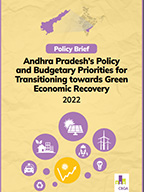 Green Economic Recovery of Andhra Pradesh