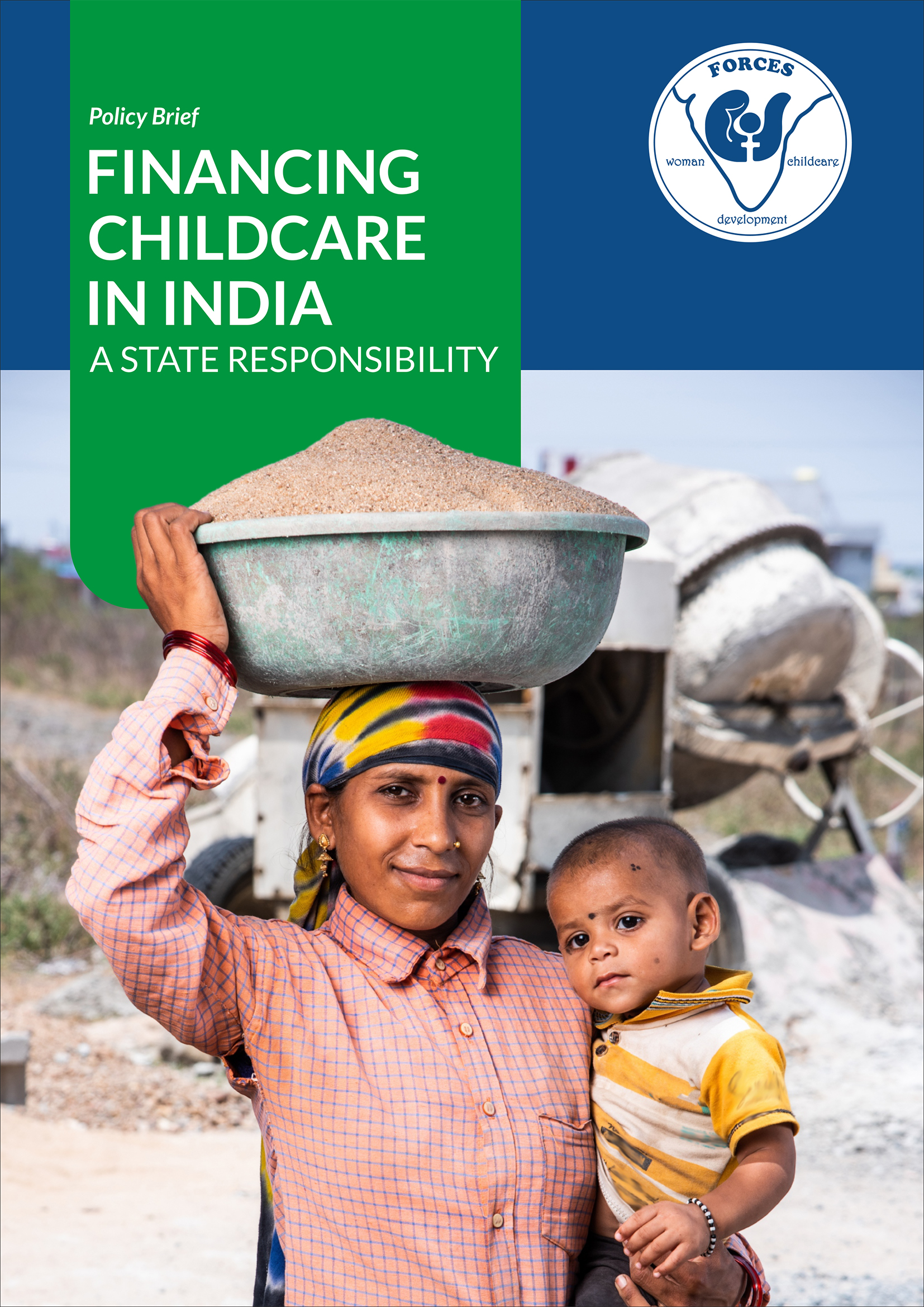 Financing Childcare in India: A State Responsibility