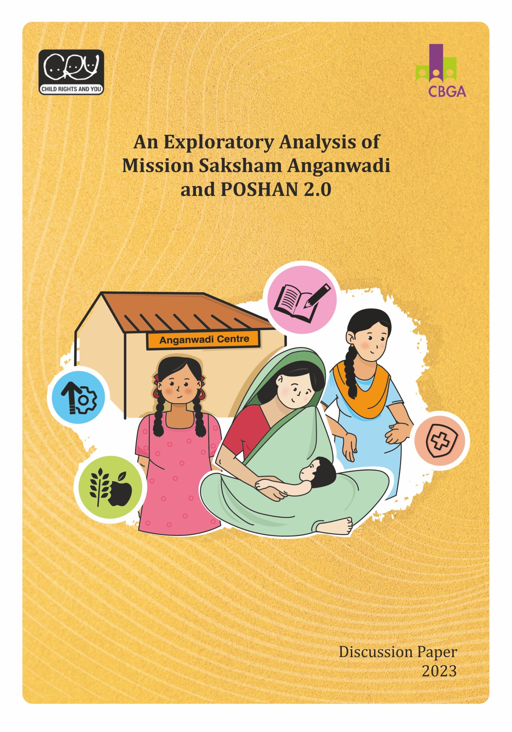 An Explanatory Analysis of Mission Saksham Anganwadi and Poshan 2.0
